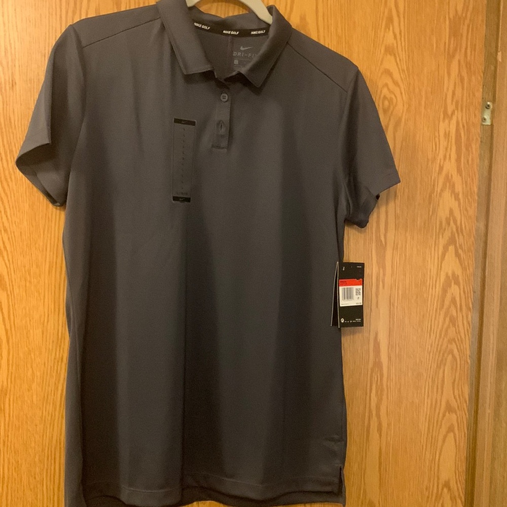 Womens Nike Golf Polo